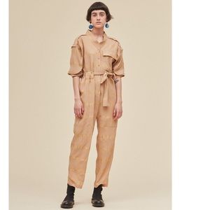 Rachel Comey Peddlers Jumpsuit